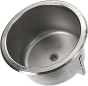 Hatco R04.42.557.00 Hw Pan 11Qt with Drain Bracket Kit