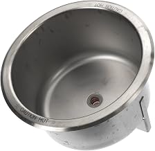 Hatco R04.42.557.00 Hw Pan 11Qt with Drain Bracket Kit