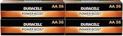 DURACELL MN1500BKD CopperTop Alkaline Batteries, AA, 144/CT