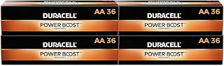 DURACELL MN1500BKD CopperTop Alkaline Batteries, AA, 144/CT