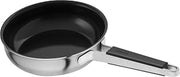 ZWILLING Pure Ceramic Coating Frying Pan (Silver)