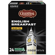 Celestial Seasonings 24 Count (Pack of 1) / Blue / 1 Single-Serve Capsules & Pods