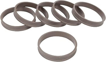 AJ ANTUNES - ROUNDUP 213P176 Egg Rings, Package Of 6