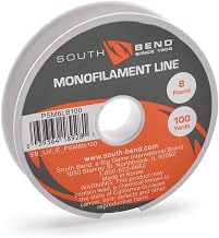 SouthBend Pony Spool Mono 8Lb 100 Yd
