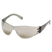 MCR Safety Silver Mirror / 5.6 x 1.7 inch / Anti-scratch Safety Glasses