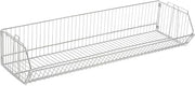 Global Industrial Stackable/Interlocking Wire Storage Bin, 48" W x 14" D x 9" H