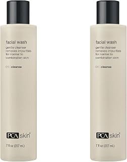 PCA SKIN Gentle Foaming Face Wash, Gentle Hydrating Cleanser