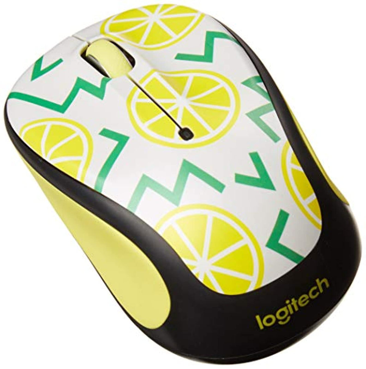 Logitech Yellow / Modern / 1 Mice