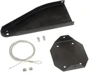 AIRMASTER, 37772, 37772_Wall Mount for 37212 Fan W/SAFEY Cable