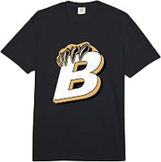 Bradley Central Bears Comfort Colors Adult Heavyweight T-Shirt