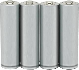 AbilityOne NSN4470950 - Alkaline Battery - AA - 1.5V - 4/PG