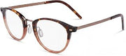 Eyeglasses FLEXON B 2036 280 Shiny Tortoise Brown Gradient