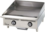 Star 872TA Ultra-Max 72" Snap-Action Thermostat Gas Griddle