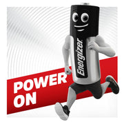 Battery 4LR44/A544 Alkaline by Energizer – 2 Count (Pack of 1), Alkaline, Silver, Model 4LR44 A54