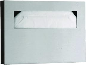 Bobrick BOB221 - Stainless Steel Toilet Seat Cover Dispenser