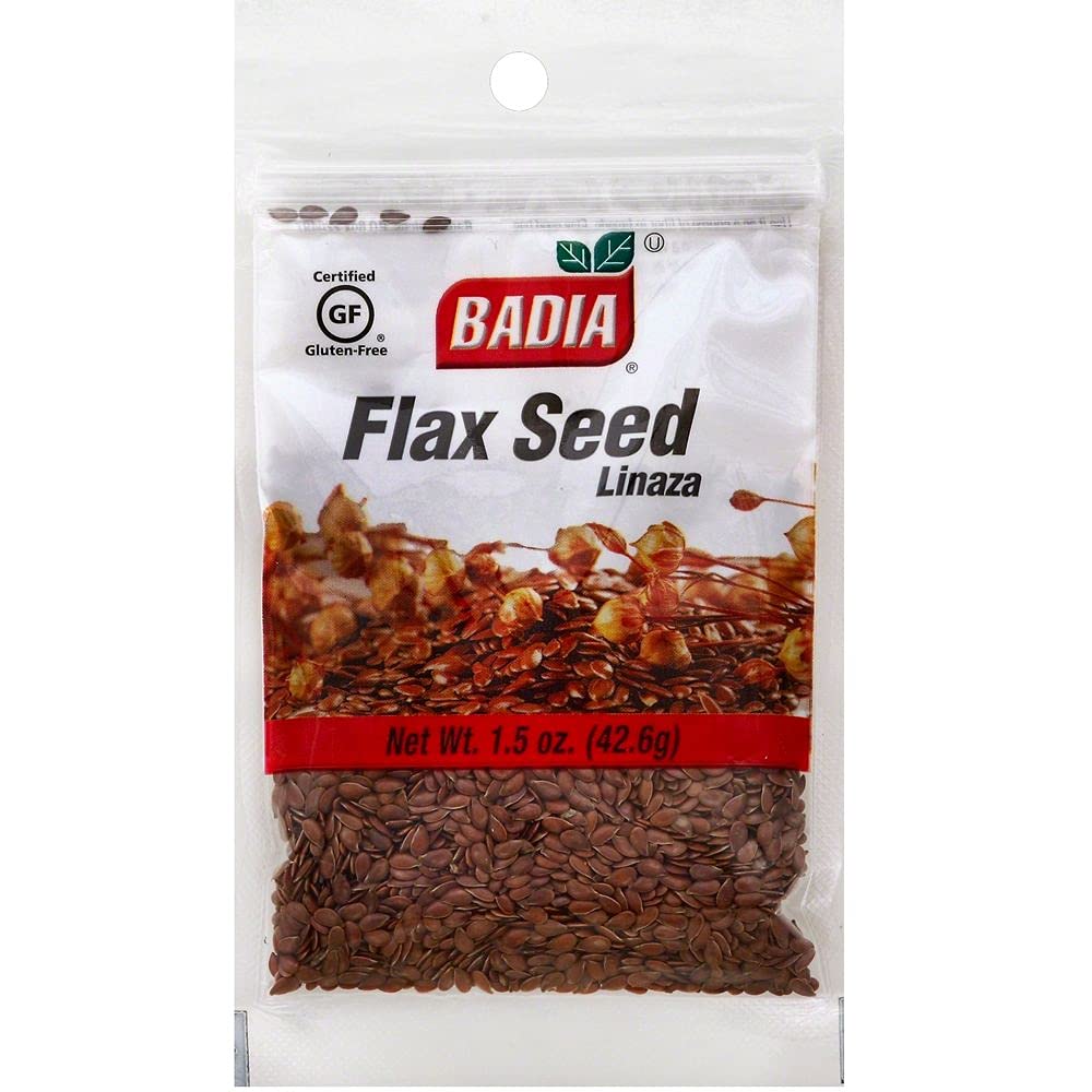 Flax Seed by Badia – Commercial Grade