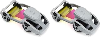 Zebra Technologies Zebra 800350-360LT YMCKOK Color Ribbon for Zebra ZC350LT Series Card Printers, 200 Prints, for Usage ONLY with ZC350LT Models (Pack of 2)