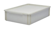 Pizza Dough Box 18" X 26" X 6" White by Cambro – 18" X 26" X 6", White, Pack of 6
