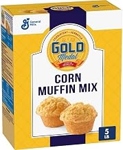 Gold Medal Corn Muffin Mix, 5 Pound - 6 per case