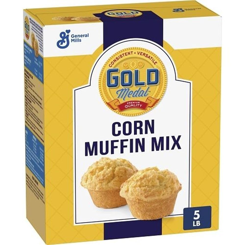 General Mills 80 Ounce (Pack of 6) / 6 Muffins & Quickbreads