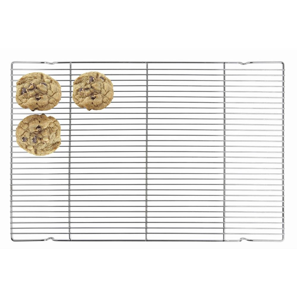 Cooling and Glazing Rack - 25" L x 17" W by HUBERT – Steel, Model Y46985