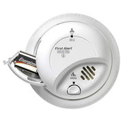 First Alert 1-Pack / Standard Detection / SC9120FF Combination Smoke & Carbon Monoxide Detectors