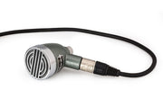 Harmonica Instrument Dynamic Microphone () by Hohner – Stainless Steel, Green, Model MZ20201