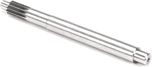 Bar Maid SHF-245 Drive Shaft for All Upright, 9" Height, 6" Width, 5" Length
