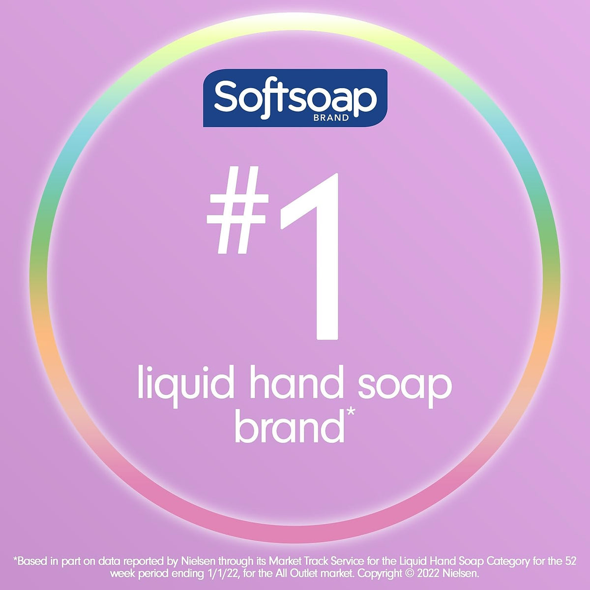Softsoap 11.25 Fl Oz (Pack of 1) / Lavender / No Color Hand Wash
