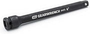 GEARWRENCH 1/4" Drive Impact Extension, 4" - 84173