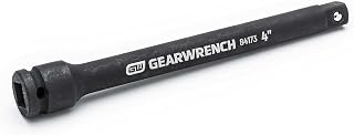 GEARWRENCH 1/4" Drive Impact Extension, 4" - 84173