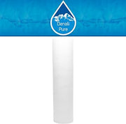 Replacement for Everpure CGS-10 EV910010 Polypropylene Sediment Filter | Compatible with EVERPURE CGS-10 SINGLE SERIES 10" HOUSING - Universal 10-inch 5-Micron Cartridge