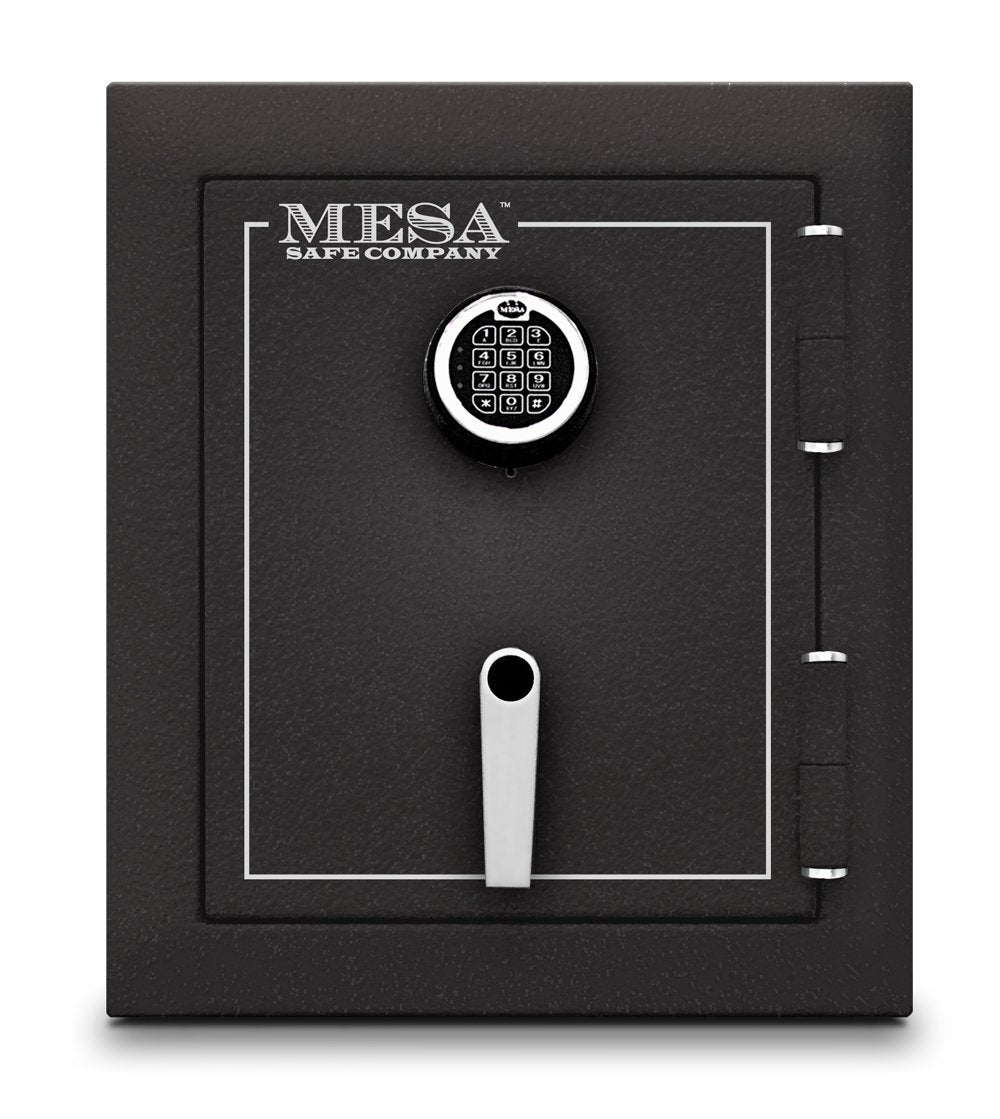 Mesa Safe Company Model Burglary and Fire Safe with Electronic Lock by Mesa Safe Co. – Model MBF1512E