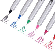 Permanent Marker by Sharpie – 1 Count (Pack of 6), Plastic, Black, Pack of 6, Model 6 x PINK ULTRA FINE