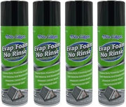 Nu-Calgon 4171-75 Evaporator Cleaner, Aerosol, 18 fl oz - 4 Pack