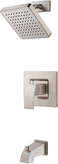 Pfister LG898DFK Kenzo T/S KZ TRM KIT 1.8GPM PVD BN