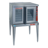 MARK V-100 Single Full-Size Electric Standard Depth Convection Oven by Blodgett – Model SHO-E Single
