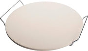 Westmark Pizza Stone Round, 13", Cream
