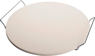 Westmark Pizza Stone Round, 13", Cream