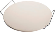 Pizza Stone Round by Westmark – 13", Ceramic, Cream, Model 32402260