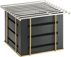 Cal-Mil's 22084-90 Empire Chafer Alternative, 10"W x 10-1/4"D x 7-1/2"H