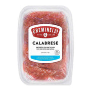 Fine Meats Sliced Calabrese by Creminelli – Pack of 12