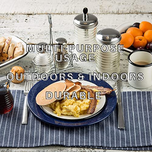 Tablecraft 4 / 7.75" L x 5.75" W x 1.75" H / Serving Pan 7.75 by 5.75, 1.75 Deep Roasting Pans