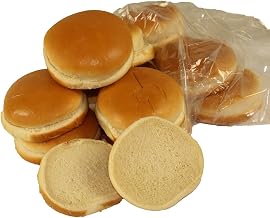 Bun Basket Hamburger Bun, 4 inch, (120 per case)