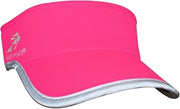 Headsweats Unisex Adult Lightweight Performance Running Reflective Visor
