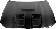 CSL Style Carbon Fiber Fibre Front Engine Hood Bonnet Compatible for BMW M3 M4 G80 G82 G83