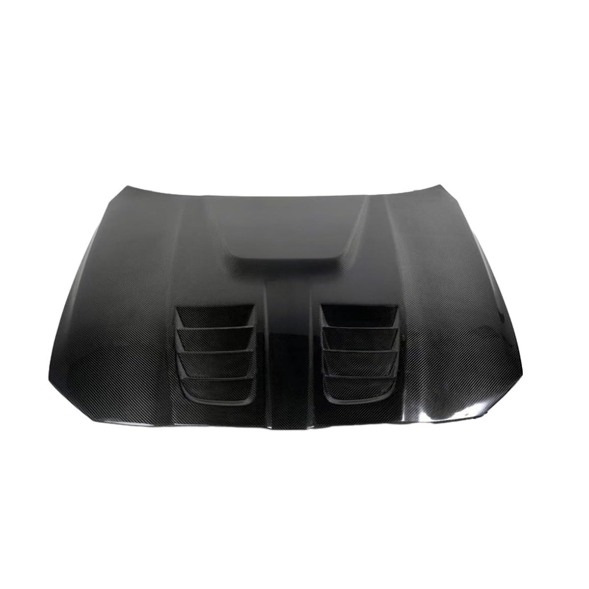 CSL Style Carbon Fiber Front Engine Hood Bonnet Compatible for BMW M3 M4 G80 G82 G83 Automotive Hood Scoops by DENGQIAN – One Size, One Color, Model DENGQIAN