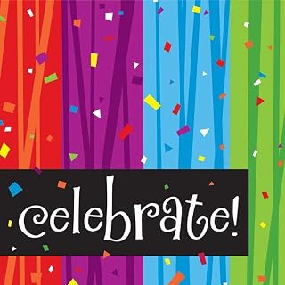 Creative Converting Hanging Décor New Year Countdown Banner