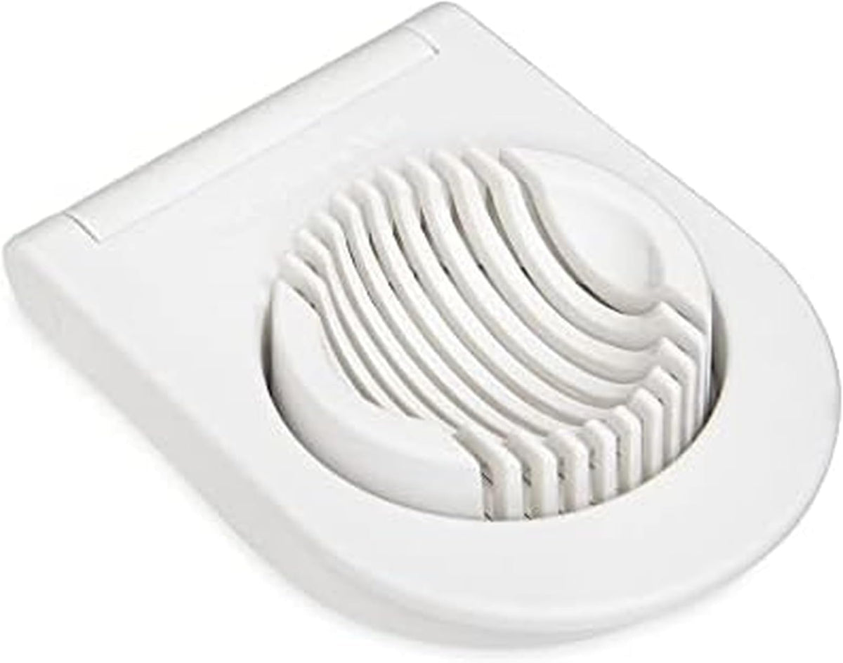 KitchenAid 9 Inch (Pack of 12) / White / classic Egg Slicers