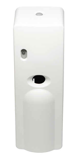Utility Aerosol Dispenser by Big D – 1 Count (Pack of 1), Plastic, White